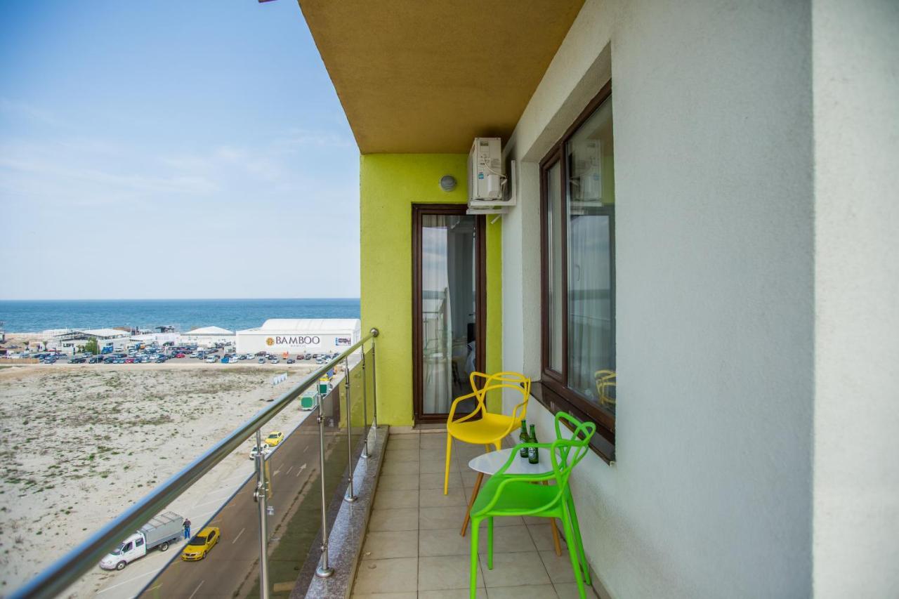 Bella Vista Summerland Mamaia Esterno foto
